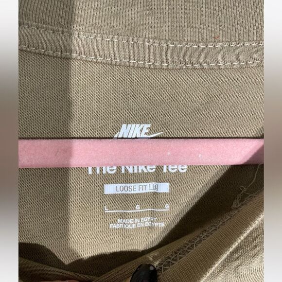 Nike snail graphic tee Sz L - Picture 4 of 5